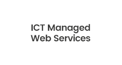 ICT Managed Web Services ICT Managed Web Services